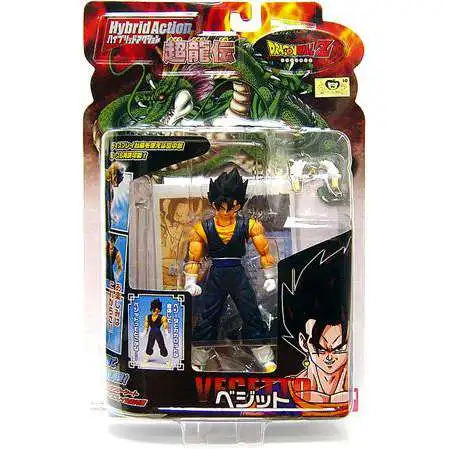  Dragonball Z Bandai 6 Inch Dragon Hero SemiPoseable Vinyl  Figure Super Saiyajin 3 Son Goku : Toys & Games