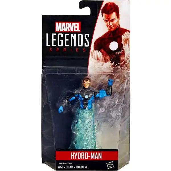 Marvel Legends 2016 Series 3 Hydro Man Action Figure