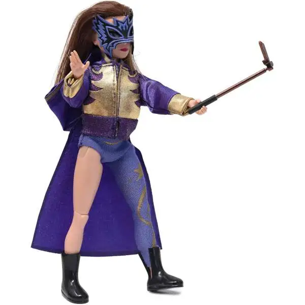 I am Brilliance Luchadoras Lady Maravilla Action Figure Doll