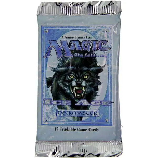 MtG Ice Age Booster Pack [15 Cards]