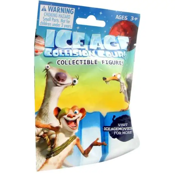 Ice Age Collision Course Collectible Figure Mystery Pack