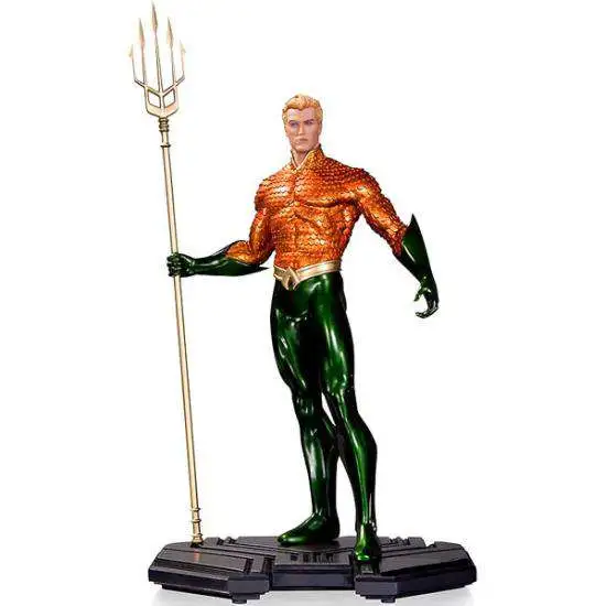 DC The New 52 Aquaman Statue