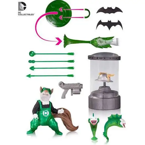 DC Icons Accessory Pack 01 Action Figure