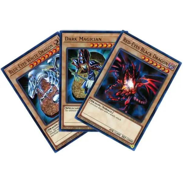 YuGiOh Trading Card Game Legendary Collection 25th Anniversary