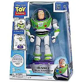 Toy Story iDance Buzz Lightyear Electronic Toy