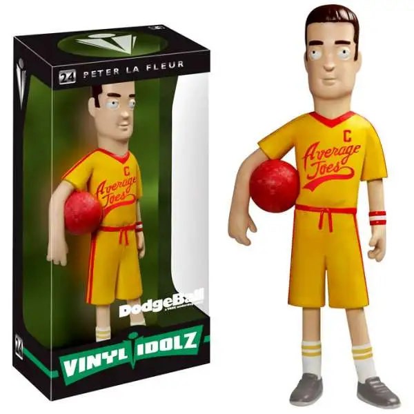 Funko Dodgeball Vinyl Idolz Peter La Fleur 8-Inch Vinyl Figure #24