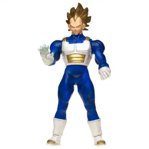 Dragon Ball Z Series 7 Movie Collection SS Vegeta Action Figure [Damaged Package]