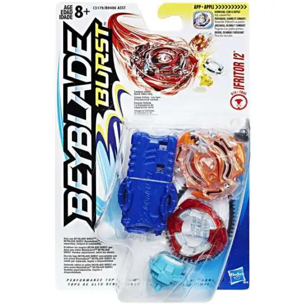 Beyblade Burst Ifritor I2 Starter Pack