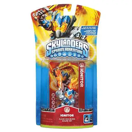 Skylanders Spyro's Adventure Ignitor Figure Pack
