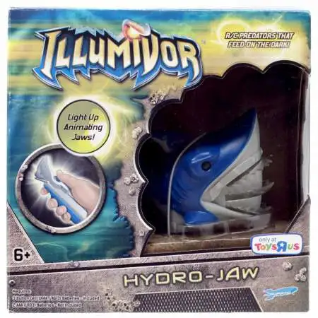 Illumivor Hydro-Jaw Exclusive R/C Figure