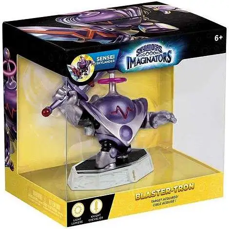 Skylanders Imaginators Sensei Blaster-Tron Figure