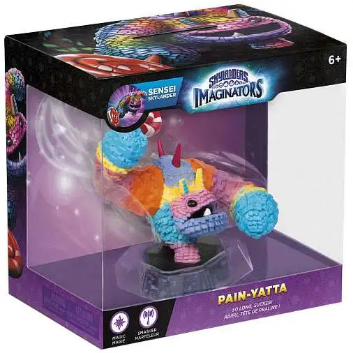Skylanders Imaginators Sensei Pain-Yatta Figure