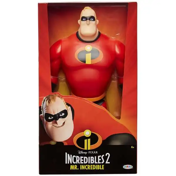 Disney / Pixar Incredibles 2 Champion Series Mr. Incredible Action Figure
