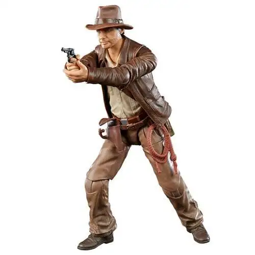 Raiders of the Lost Ark Adventure Series Indiana Jones Action Figure [Raiders of the Lost Ark]