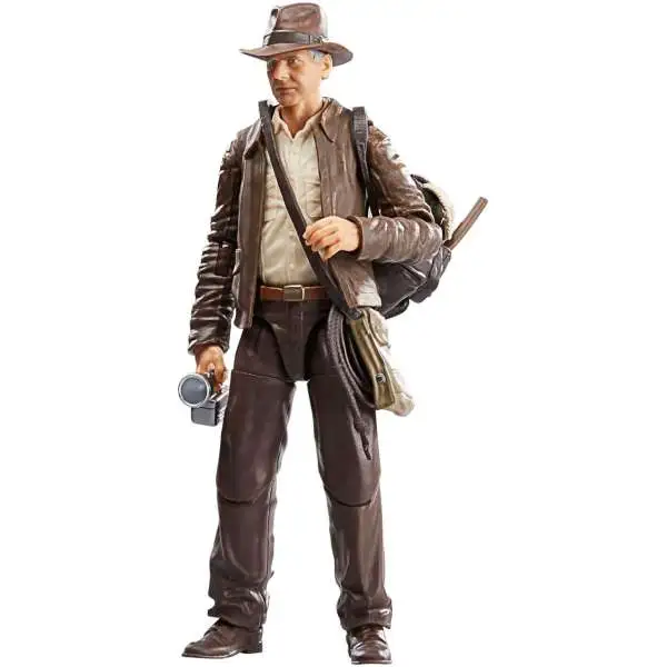 Dial of Destiny Adventure Series Indiana Jones Action Figure [Dial of Destiny]
