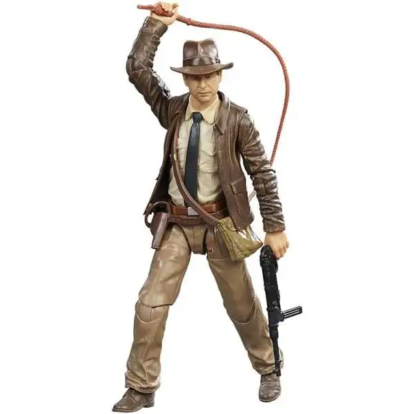 Last Crusade Adventure Series Indiana Jones Action Figure [Last Crusade]