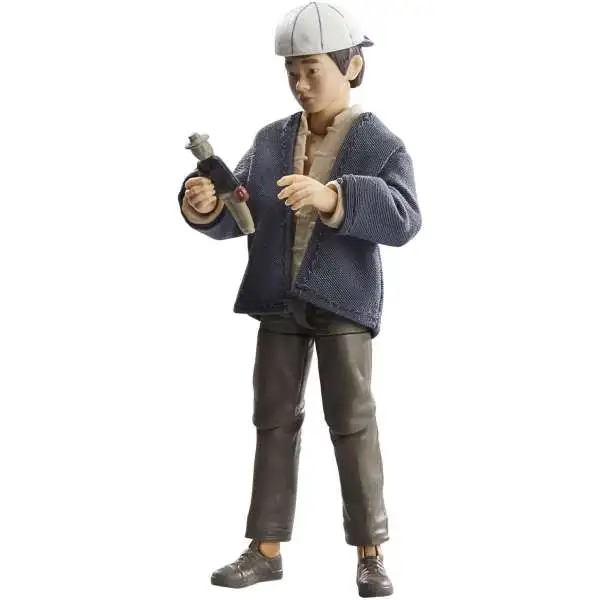 Indiana Jones Temple of Doom Adventure Series Short Round Action Figure