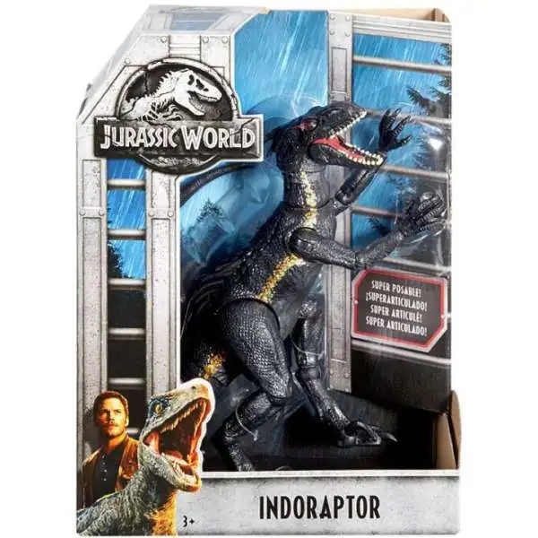 Jurassic World Fallen Kingdom Indoraptor Action Figure