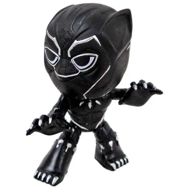 Funko Marvel Avengers Infinity War Black Panther 2.5-Inch 1/24 Mystery Minifigure [Loose]
