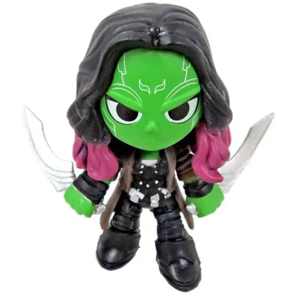 Funko Marvel Avengers Infinity War Gamora 2.5-Inch 1/12 Mystery Minifigure [Loose]