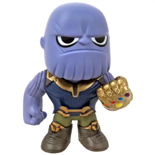 Funko Marvel Avengers Infinity War Thanos 3-Inch 1/6 Mystery Minifigure [Loose]