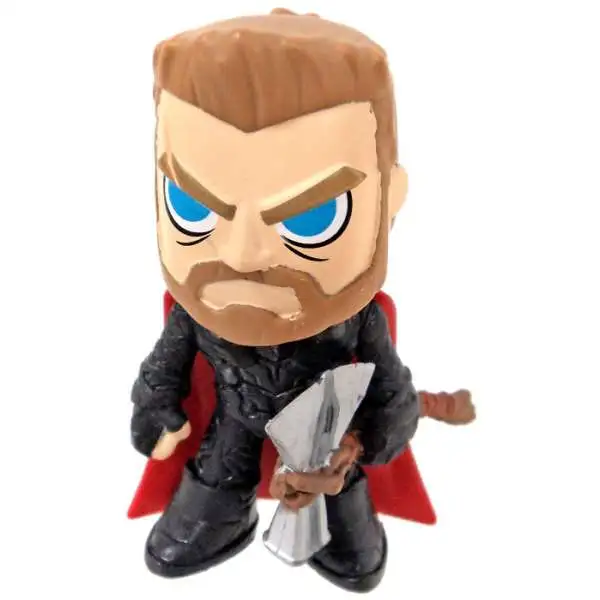 Funko Marvel Avengers Infinity War Thor 2.5-Inch 1/6 Mystery Minifigure [Loose]