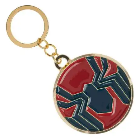 Marvel Avengers Infinity War Iron Spider Keychain