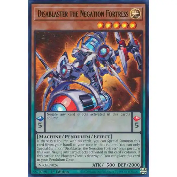 yugioh card that negates monster effects Yu-Gi-Oh! - Debunk - SDPL-EN039 - Common - 1st Edition Negate | Yu-Gi-Oh! Wiki |