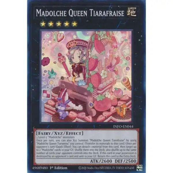 infinite cards yugioh duel links Yu-Gi-Oh! - Impermanence - DUPO-EN100 - Ultra Rare - 1st Edition Typenull / Normal Trap AttributeTRAP Card TextTarget 1 face INFINITE LOOP 100.000++ LIFE POINT