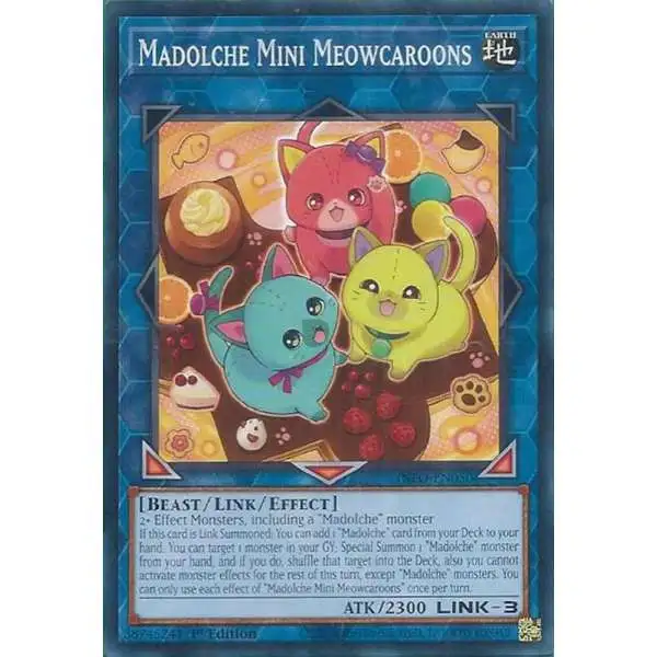madolche deck yugioh Toys & Games Madolche Deck List and Card