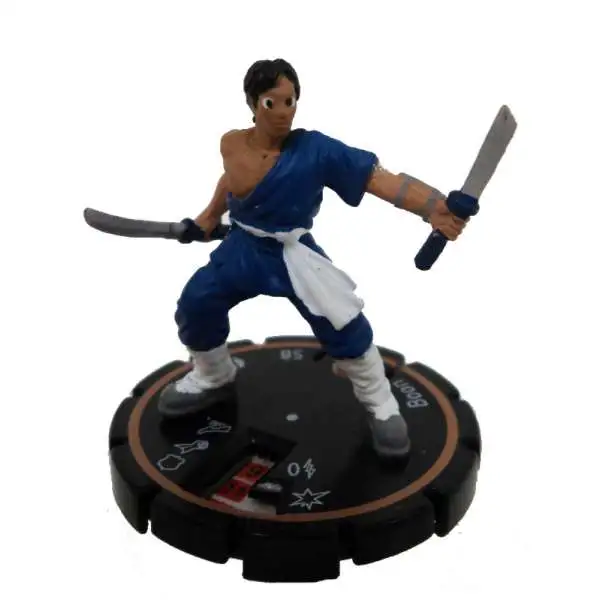 Indy HeroClix Ring of Blades Boon PVC Figure
