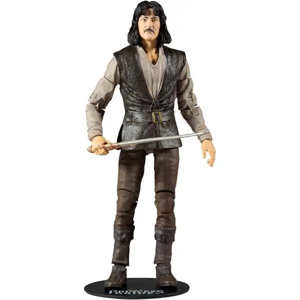 McFarlane Toys The Princess Bride Inigo Montoya Action Figure