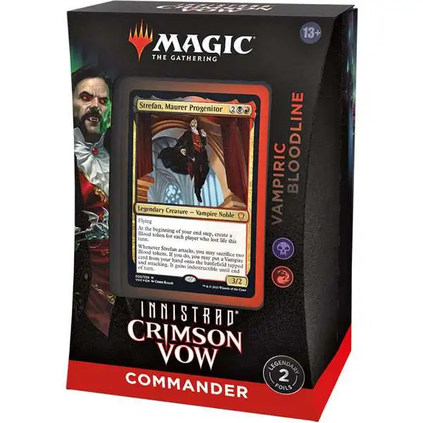 vampire mtg commander deck Edgar Markov Feline Ferocity Arahbo Edgar Markov VAMPIRES Commander EDH