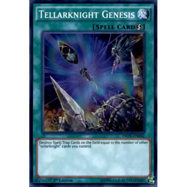yugioh invasion vengeance card list YU-GI-OH! - Tellarknight Genesis (INOV-EN062) - Invasion: - 1st Edition - Super Rare INVASION: VENGEANCE | Card Search