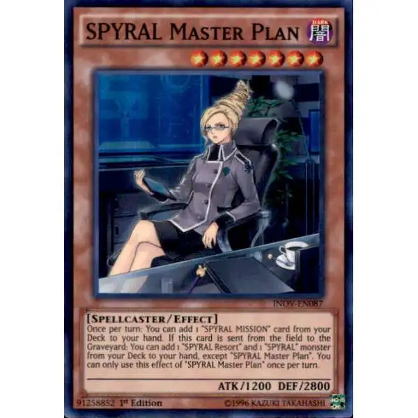 spyral deck yugioh GEAR If this card is sent from the field to the Graveyard Trinity SPYRAL - YGOPRODeck