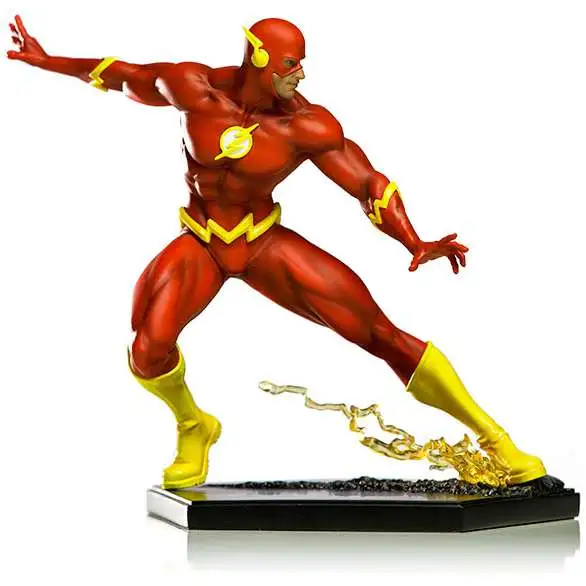 DC The Flash Statue [Ivan Reis]
