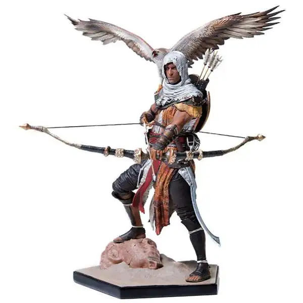 Assassin's Creed Origins Bayek Collectible Statue