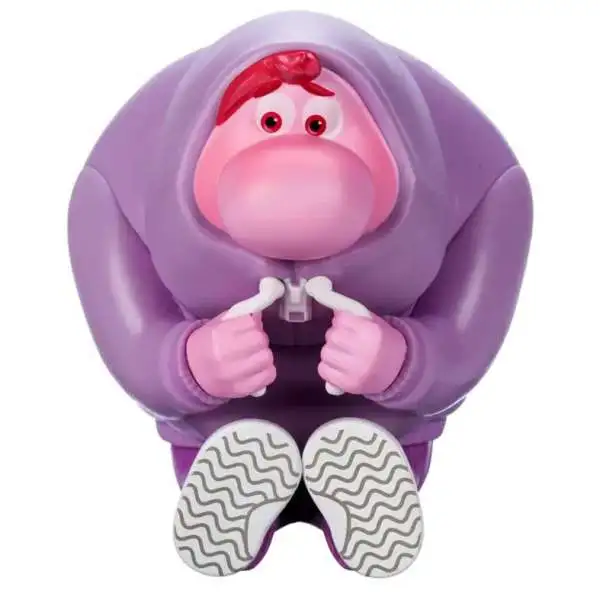 Disney / Pixar Inside Out 2 Embarrassment Mini PVC Figure [Loose]