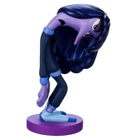 Disney / Pixar Inside Out 2 Ennui Mini PVC Figure [Loose]