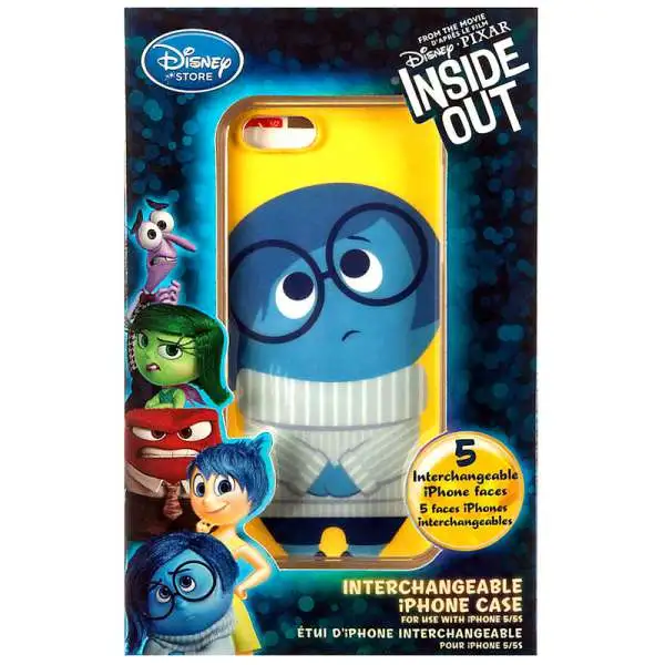 Disney / Pixar Inside Out Interchangeable iPhone Case