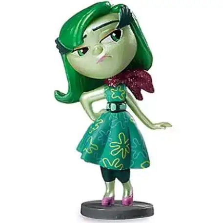 Disney / Pixar Inside Out Disgust Exclusive 3-Inch Mini PVC Figure [Loose (No Package)]