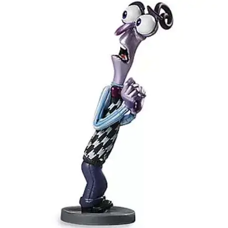 Disney / Pixar Inside Out Fear Exclusive 3-Inch Mini PVC Figure [Loose (No Package)]