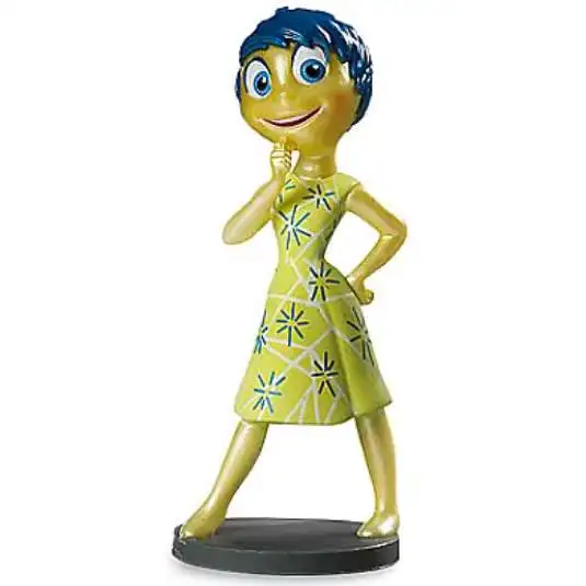 Disney / Pixar Inside Out Joy Exclusive 3-Inch Mini PVC Figure [Loose (No Package)]