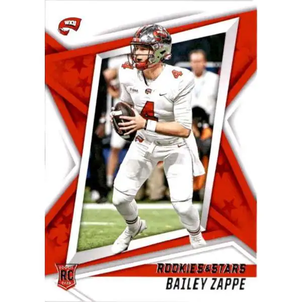 : 2022 Sage High Series Artistry #ART-BZ Bailey Zappe