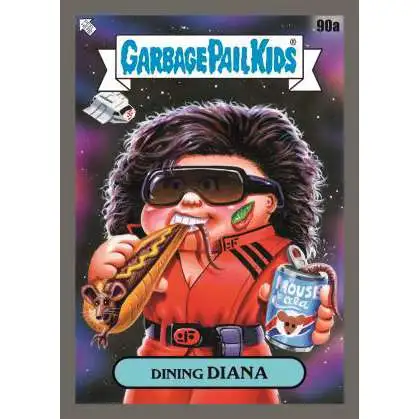 Garbage Pail Kids Topps 2023 Series 2 InterGOOlactic Mayhem Trading Card HOBBY Box [24 Packs]