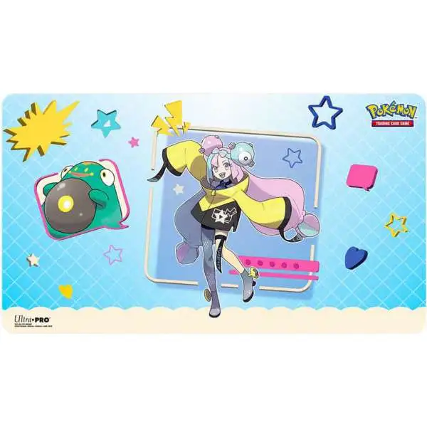 Ultra Pro Pokemon Trading Card Game Iono & Bellibolt Playmat