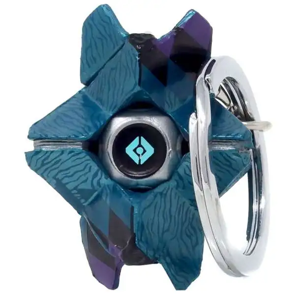 Funko Destiny Ghost Iris Map Shell Mystery Keychain [Loose]