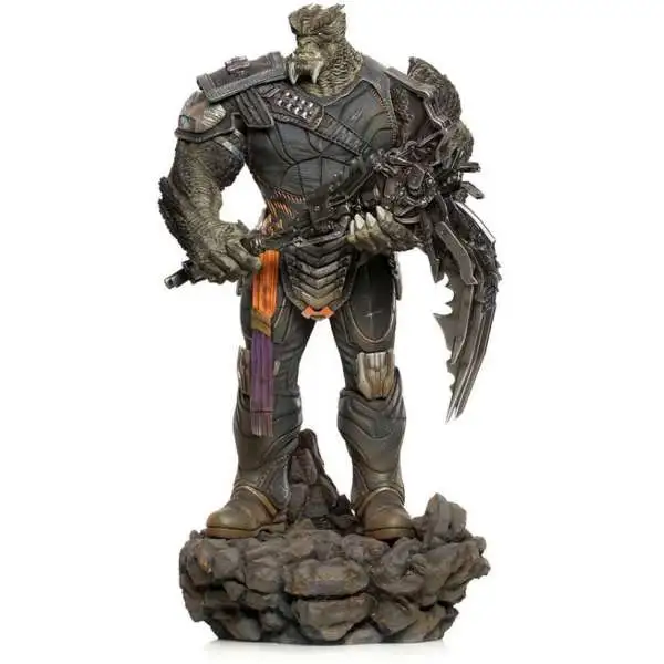 Marvel Avengers: End Game Cull Obsidian Statue