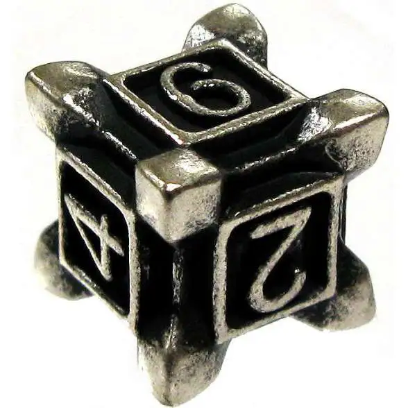 IronDie Silver Swarm Ultra Rare Single Die #163