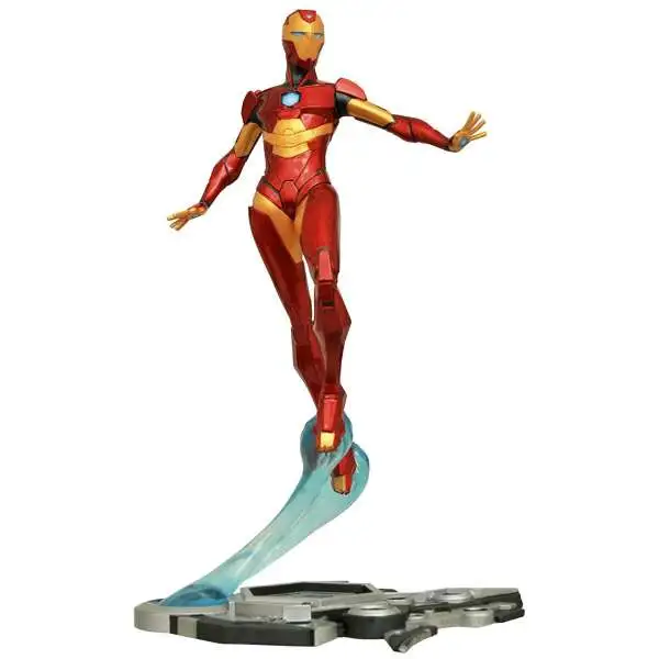 Marvel Gallery Ironheart PVC Figure Statue